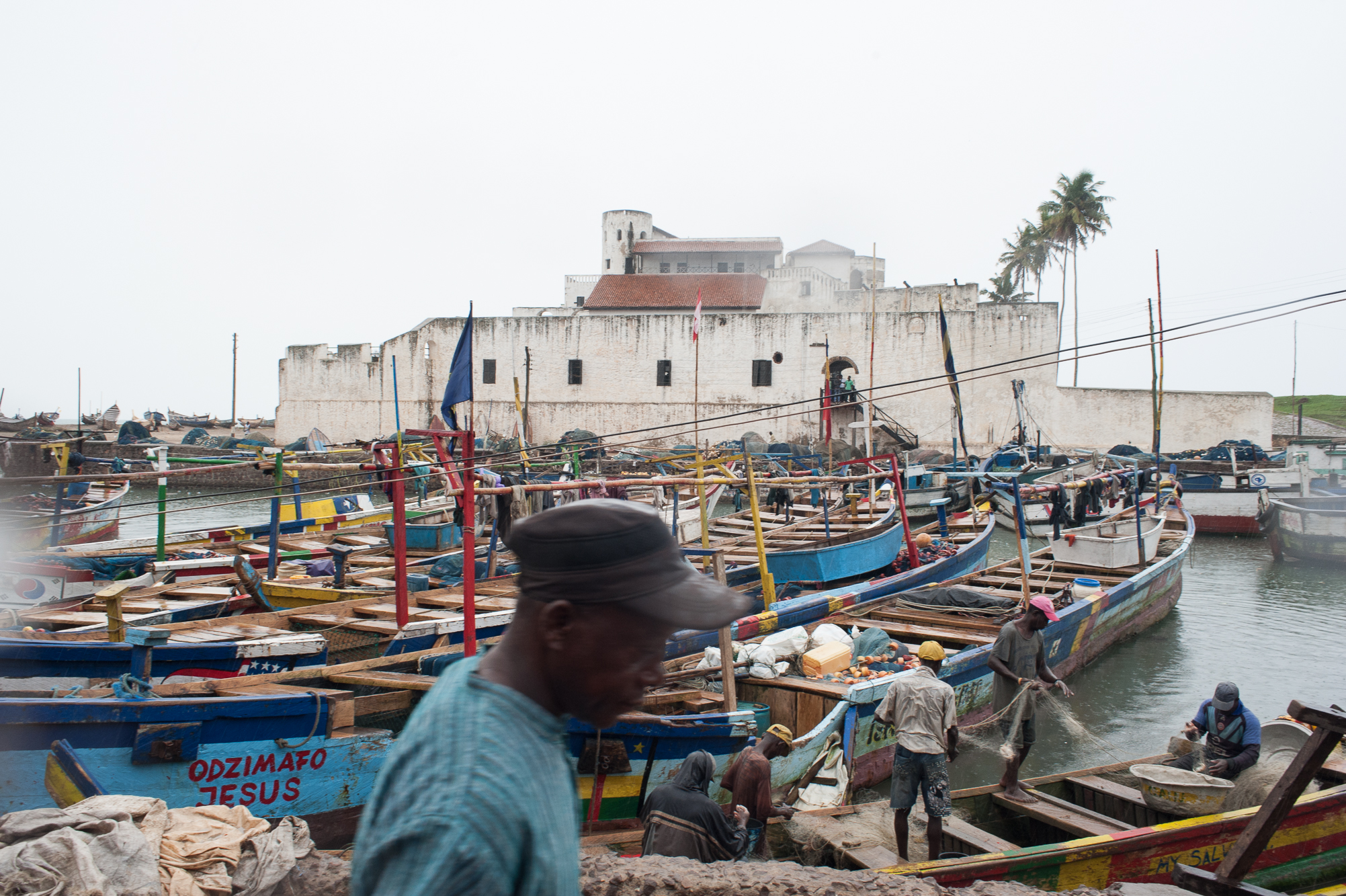 Rapid ocean warming has this fishing town in Angola on the verge