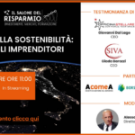Il Salone del Risparmio - Sustainability and the Word to Enterpreneurs